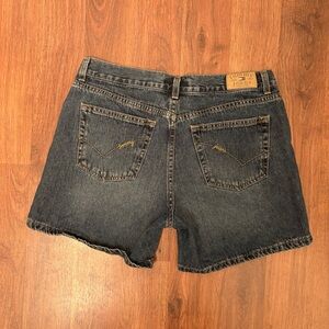 Tommy Hilfiger Vintage Y2K Denim Tommy Girl Women Shorts Size 7
